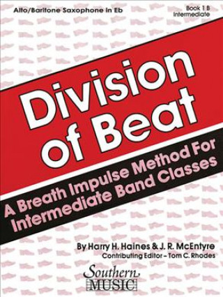 Книга DIV OF BEAT (DOB) BK 1B J. R. McEntyre