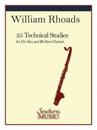 Knjiga 35 TECHNICAL STUDIES William E. Rhoads