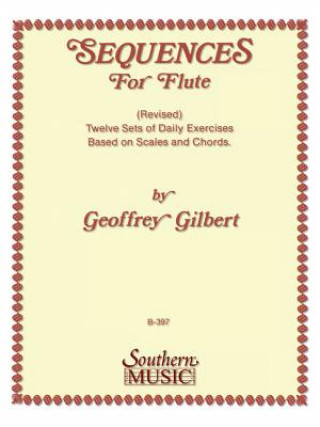 Knjiga SEQUENCES Geoffrey Gilbert