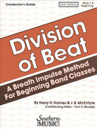 Книга DIV OF BEAT (DOB) BK 1A J. R. McEntyre