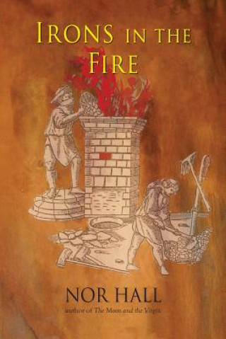 Könyv Irons in the Fire Nor Hall