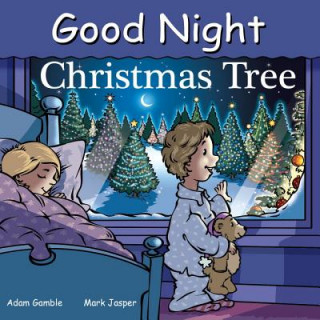 Carte Good Night Christmas Tree Adam Gamble