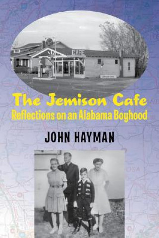 Książka JEMISON CAFE John Hayman