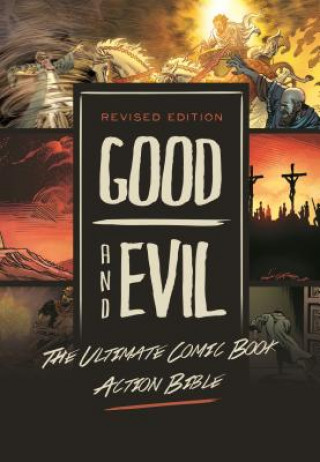 Книга REV /E GOOD & EVIL Michael Pearl