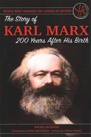 Książka The Story of Karl Marx 200 Years After His Birth Rachel Basinger