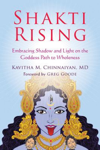 Kniha Shakti Rising Kavitha M. Chinnaiyan