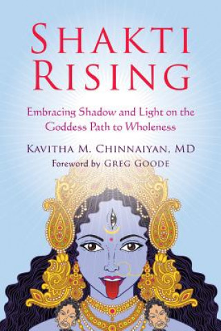 Knjiga Shakti Rising Kavitha M. Chinnaiyan