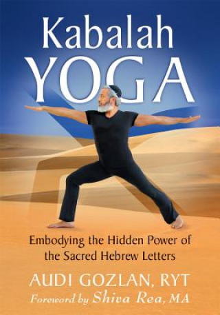 Knjiga Kabalah Yoga Audi Gozlan