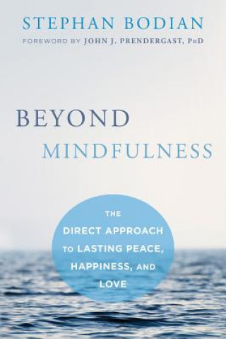 Kniha Beyond Mindfulness Stephan Bodian