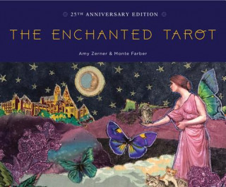 Nyomtatványok The Enchanted Tarot Amy Zerner