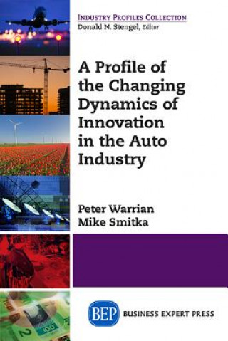 Kniha Profile of the Global Auto Industry Mike Smitka