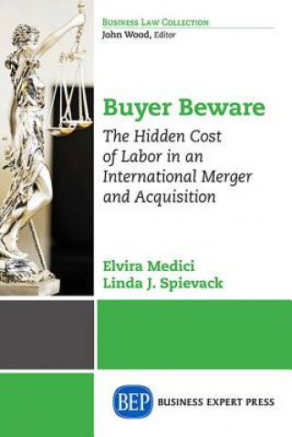 Könyv Buyer Beware Elvira Medici