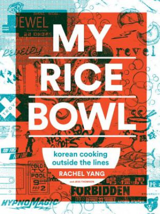 Könyv My Rice Bowl Rachel Yang