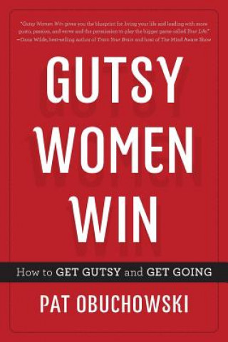 Carte Gutsy Women Win Pat Obuchowski