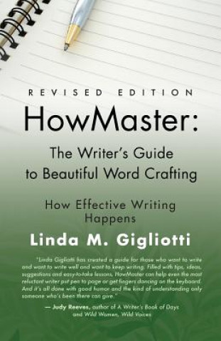 Knjiga Howmaster Linda M. Gigliotti
