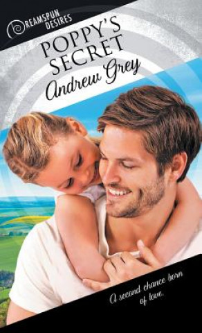 Kniha Poppy's Secret Andrew Grey