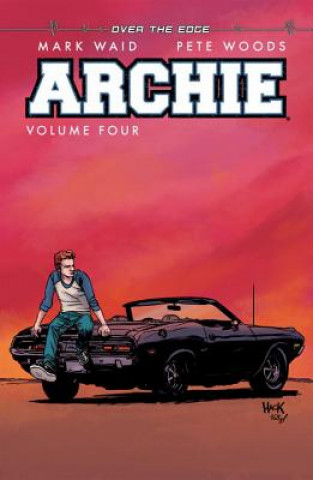 Könyv Archie Vol. 4 Mark Waid