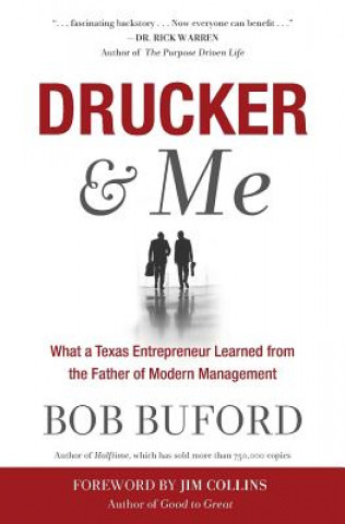 Buch Drucker & Me Bob Buford