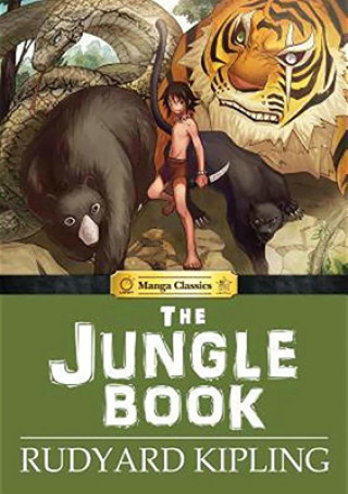 Книга Jungle Book Kipling