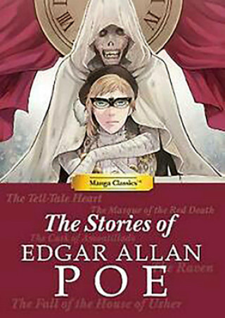 Könyv Stories of Edgar Allan Poe Poe