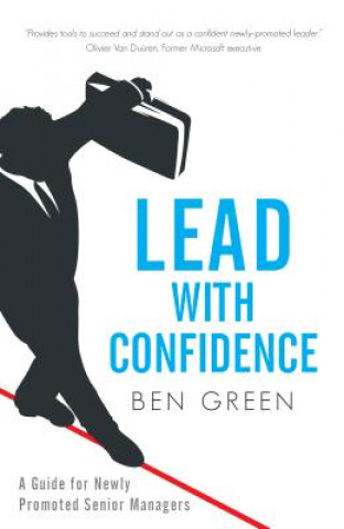 Knjiga Lead With Confidence Ben Green