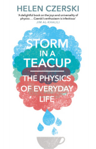 Kniha Storm in a Teacup Helen Czerski