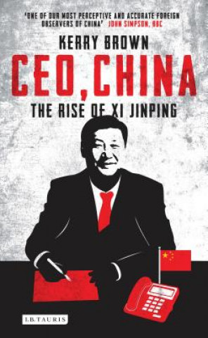 Kniha CEO, China Kerry Brown
