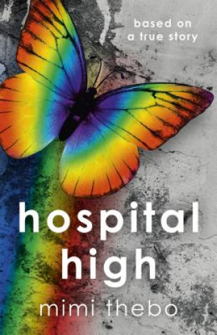 Kniha Hospital High - based on a true story Mimi Thebo