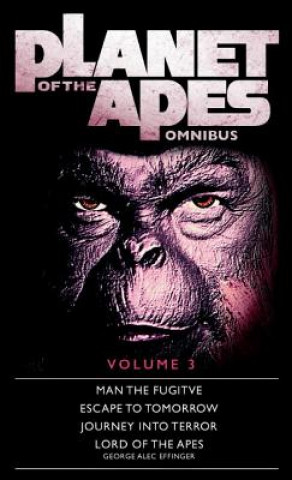Kniha Planet of the Apes Omnibus 3 Titan Books