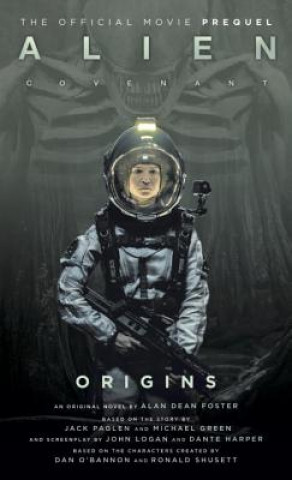 Książka Alien: Covenant 2 - The Official Prequel to the Blockbuster Film Titan Books