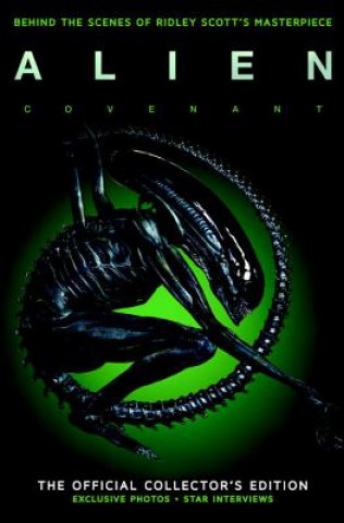Könyv Alien Covenant: The Official Collector's Edition Titan