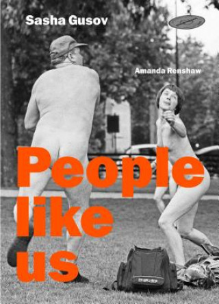 Book People Like Us Amanda Renshaw