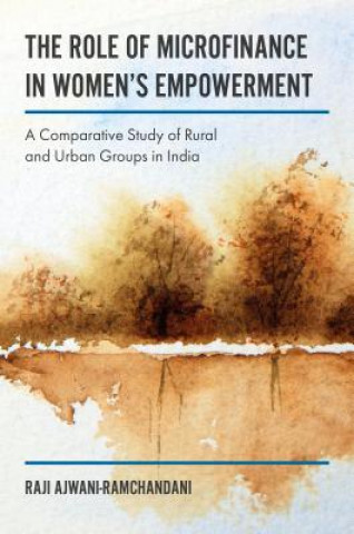 Carte Role of Microfinance in Women's Empowerment Raji Ajwani-Ramchandani