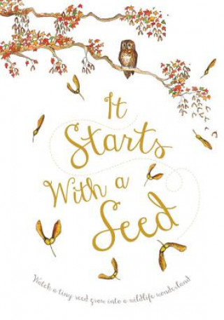 Carte It Starts with a Seed Laura Knowles