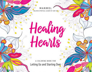 Kniha Healing Hearts Manwol Son