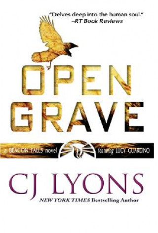 Boek Open Grave C. J. Lyons