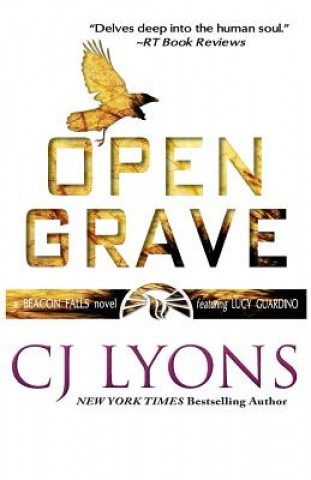 Boek Open Grave C. J. Lyons