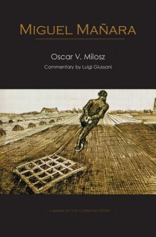 Könyv Miguel Manara Oscar Vladislas Milosz