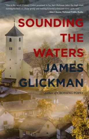 Kniha Sounding The Waters James Glickman
