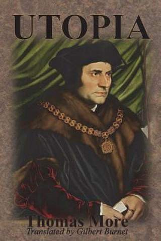 Könyv Utopia Thomas More