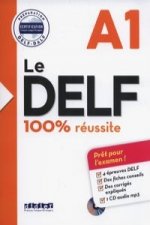 Книга Le DELF 100% réussite (A1) Guillaume Apollinaire