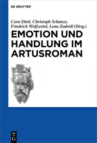 Könyv Emotion und Handlung im Artusroman Cora Dietl