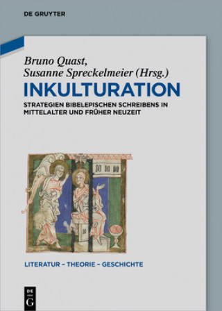 Kniha Inkulturation Bruno Quast