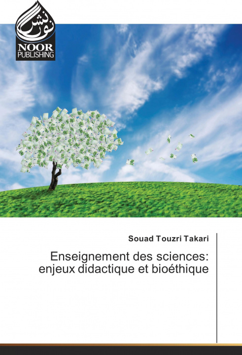 Carte Enseignement des sciences: enjeux didactique et bioéthique Souad Touzri Takari