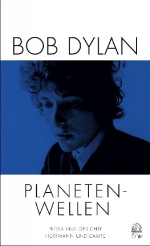 Kniha Planetenwellen Bob Dylan