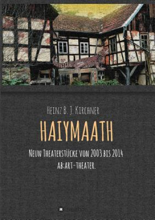 Libro Haiymaath Heinz Kirchner