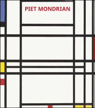 Tiskovina Piet Mondrian (posterbook) Hajo Duchting