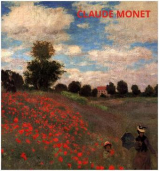 Tiskovina Claude Monet (posterbook) Martina Padberg