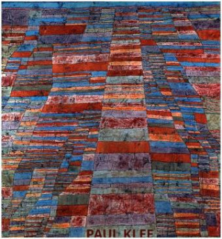 Tlačovina Paul Klee (posterbook) Hajo Duchting