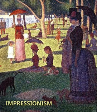 Nyomtatványok Impressionism (posterbook) Hajo Duchting
